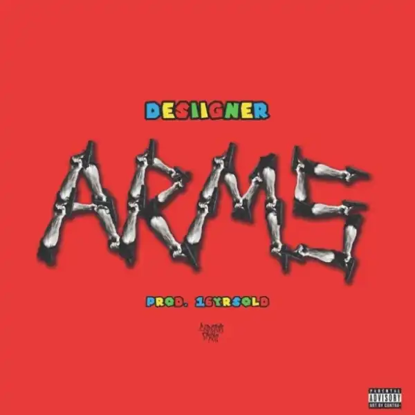Instrumental: Desiigner - Arms (Instrumental)